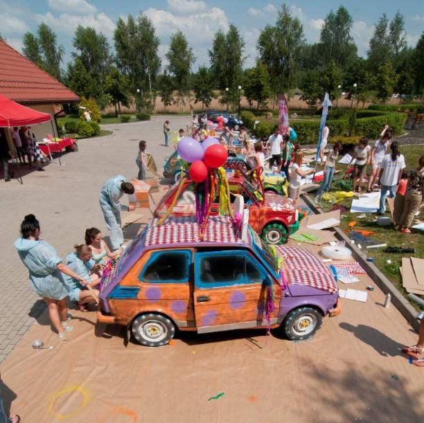 Wyjazd integracyjny - top 5 pomysłów na atrakcje dla uczestników.